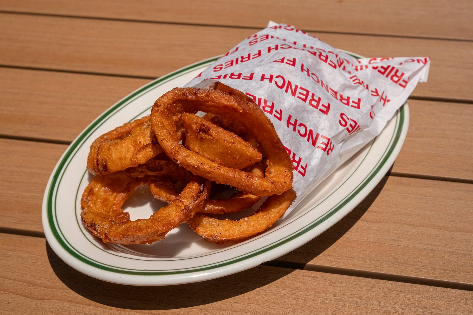 Onion rings
